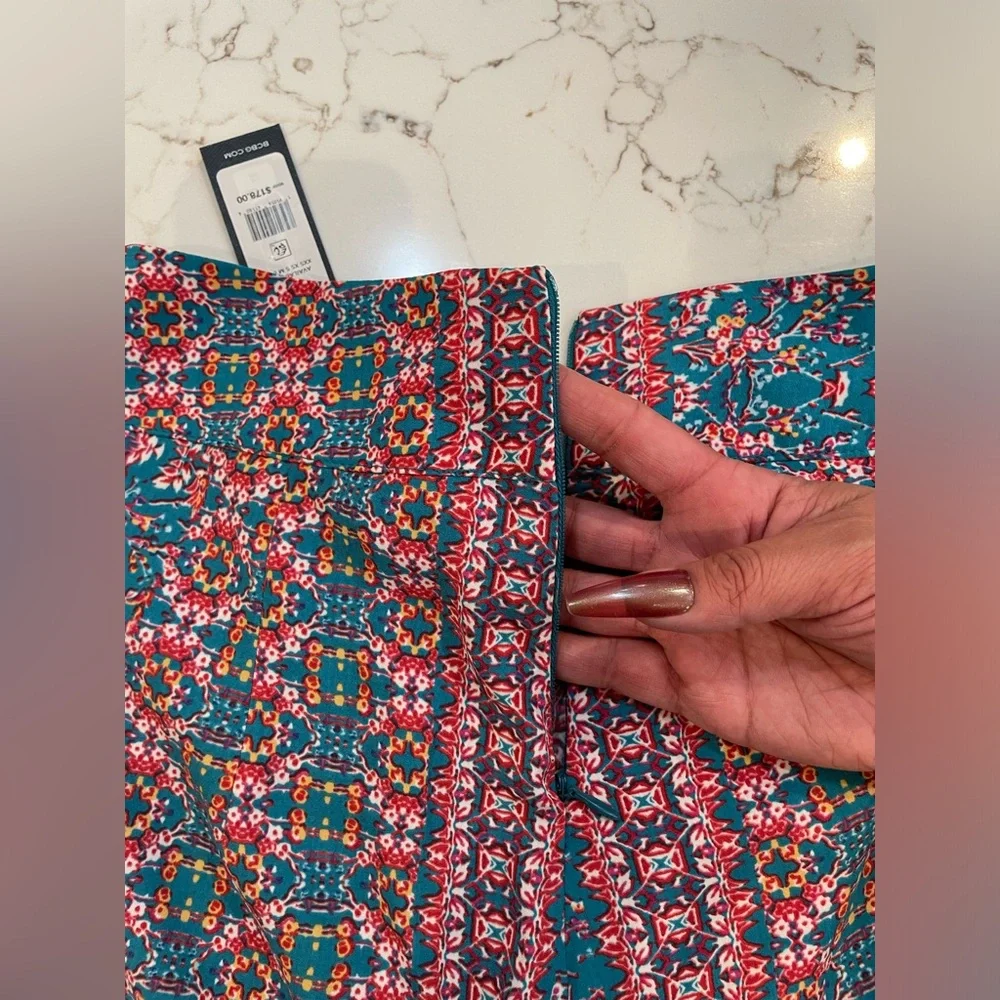 BCBGMAXAZRIA Palazzo Pants - Picture 5 of 7